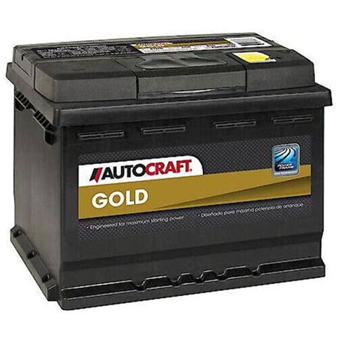 3 year free replacement <b>warranty</b> Link <b>Battery</b> Series: "<b>Gold</b> <b>Battery</b>" Perhaps the most durable and feature-rich product the company offers is the <b>Autocraft</b> <b>Gold</b> <b>Battery</b>, which contains all of the abovementioned <b>battery</b> technologies. . Autocraft battery gold warranty